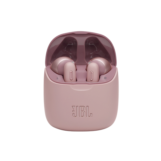 JBL Tune 225TWS - Pink - True wireless earbuds - Detailshot 4 image number null